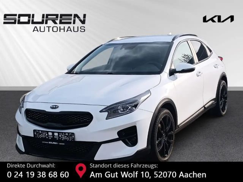 Kia XCeed GDi Spirit