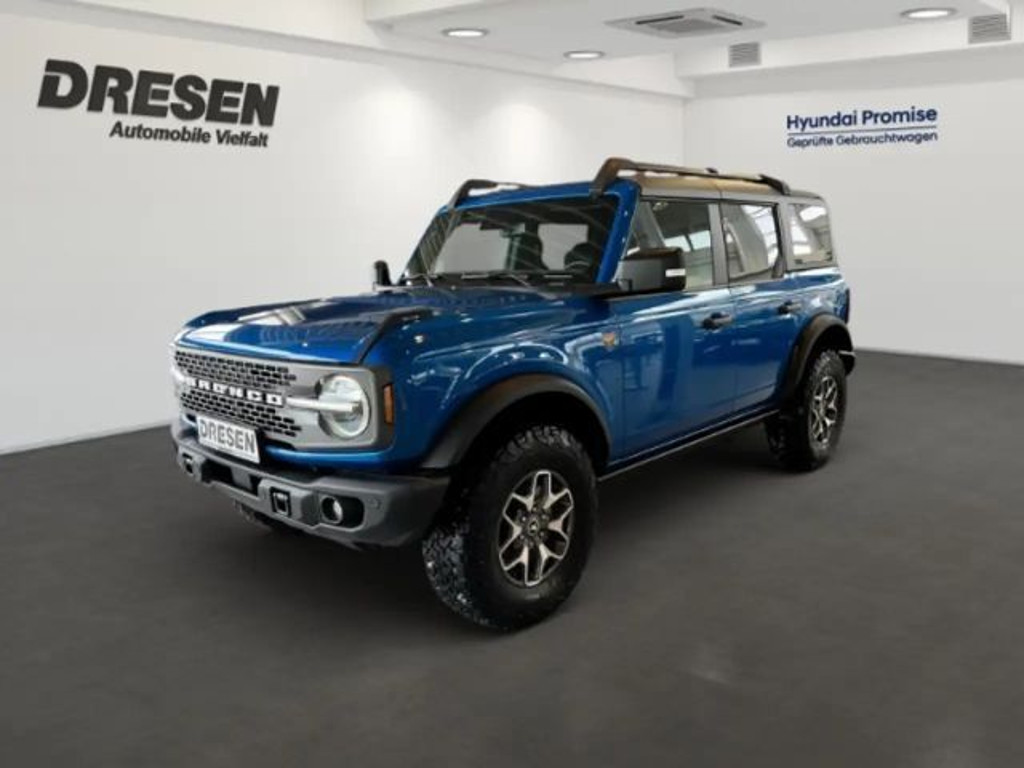 Ford Bronco AWD Badlands