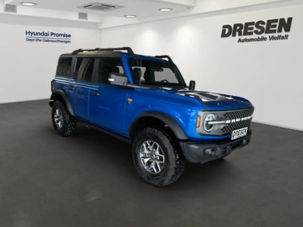 Ford Bronco