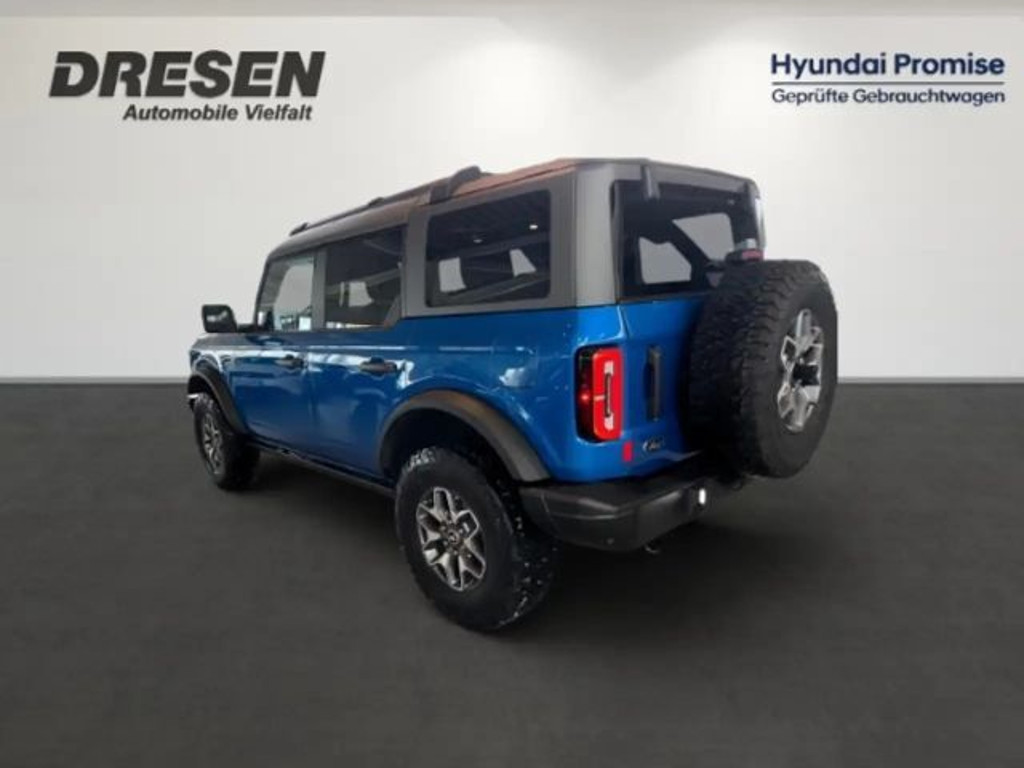 Ford Bronco
