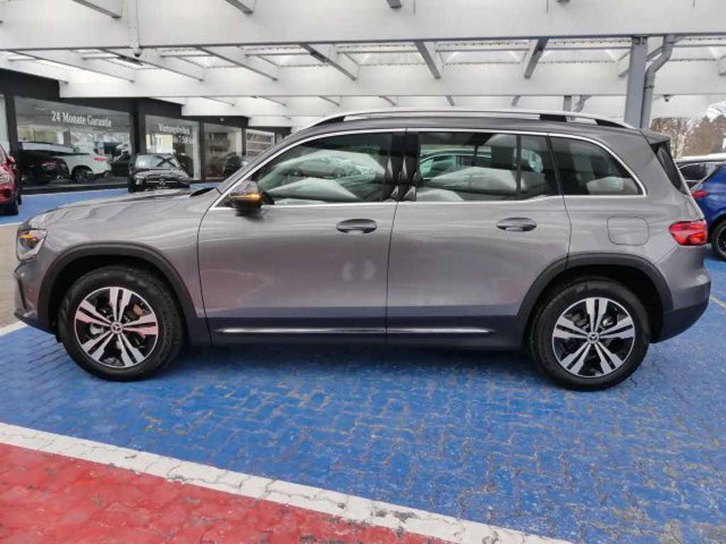 Mercedes-Benz GL-Klasse