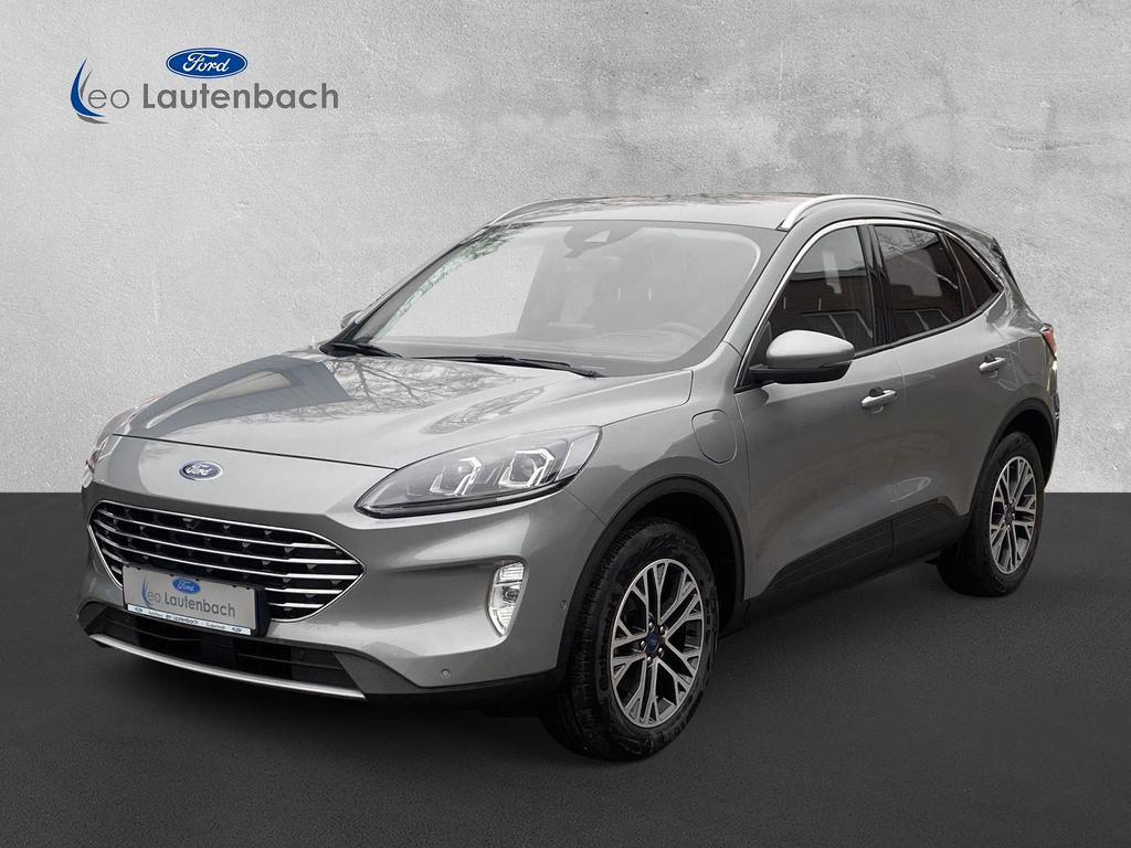 Ford Kuga Titanium Plug in Hybrid Hybrid X