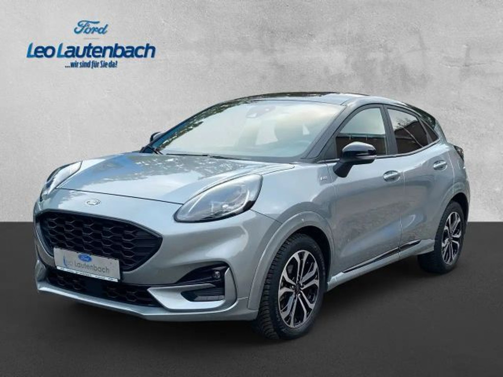 Ford Puma ST Line