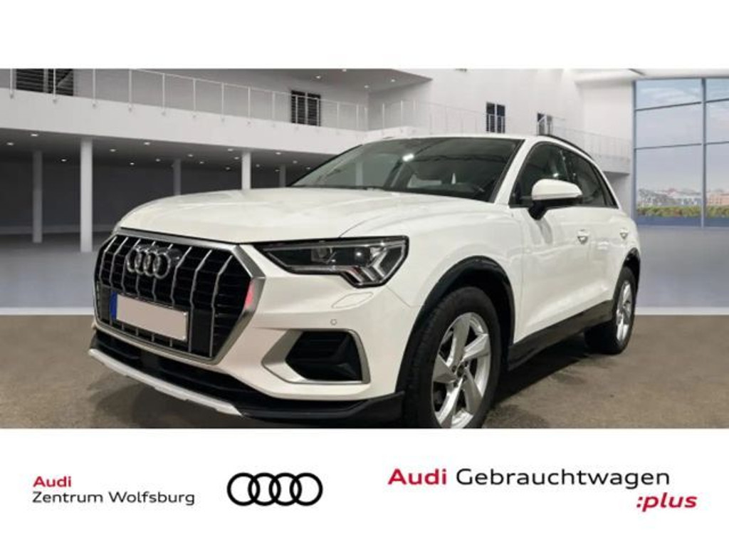 Audi Q3 S-Tronic 35 TFSI