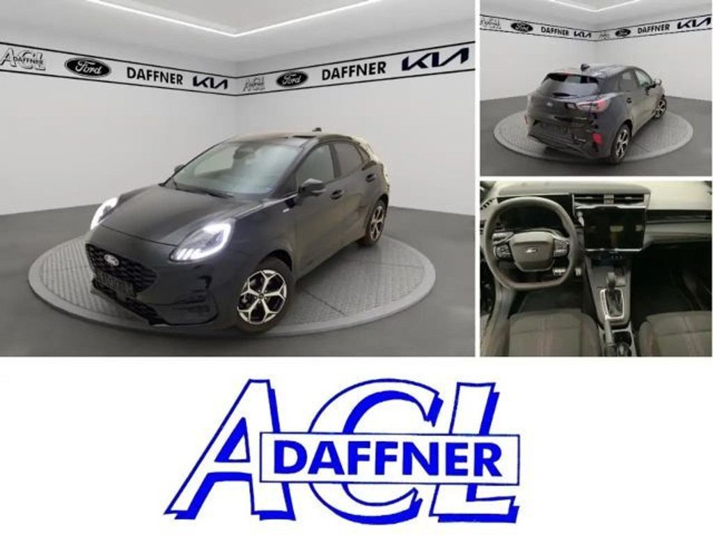 Ford Puma ST Line