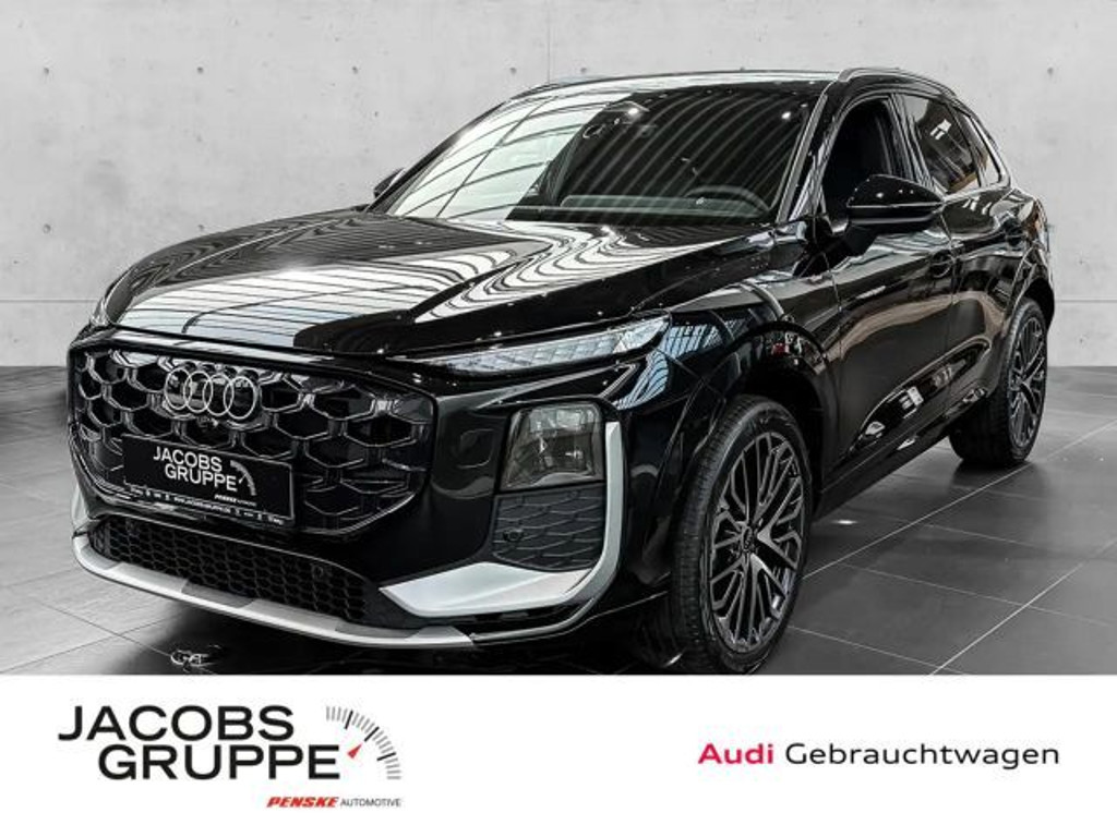 Audi Q3 Quattro S-Line