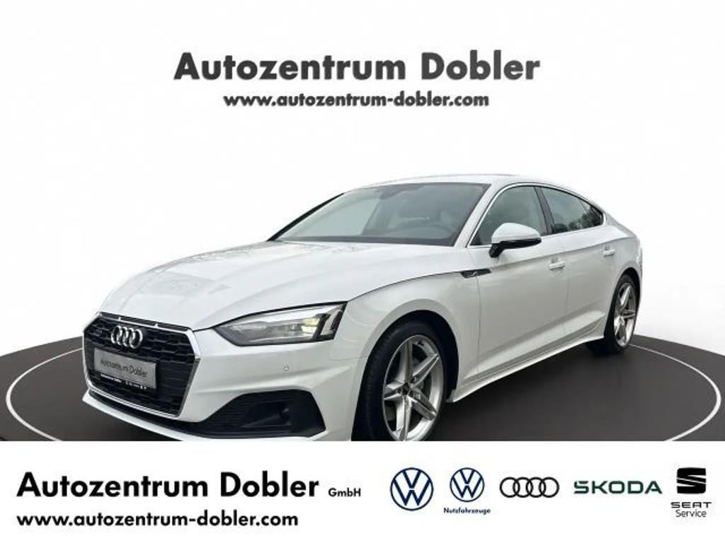 Audi A5 Sportback Coupé Quattro S-Tronic 40 TDI