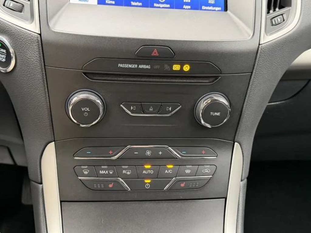 Ford Galaxy