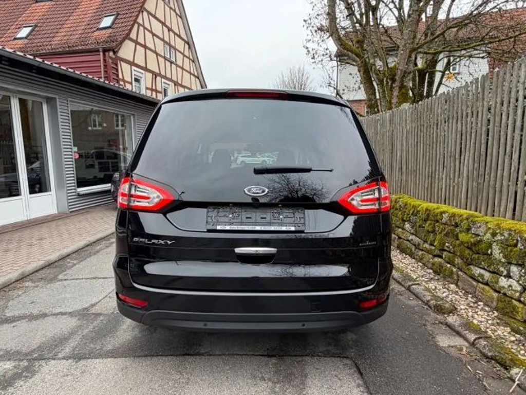 Ford Galaxy