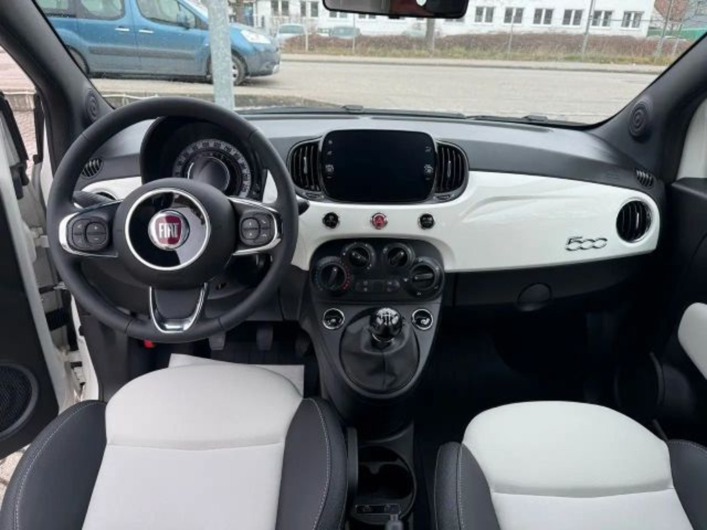 Fiat 500C