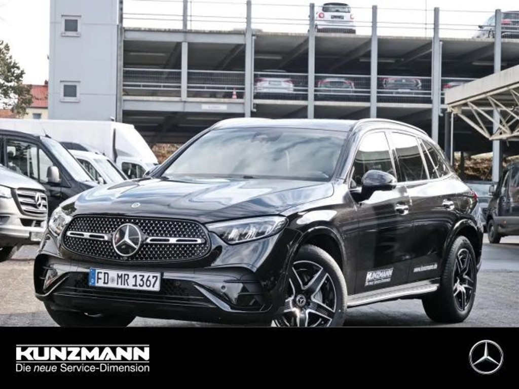 Mercedes-Benz GLC-Klasse GLC 220 4MATIC AMG Line GLC 220 d