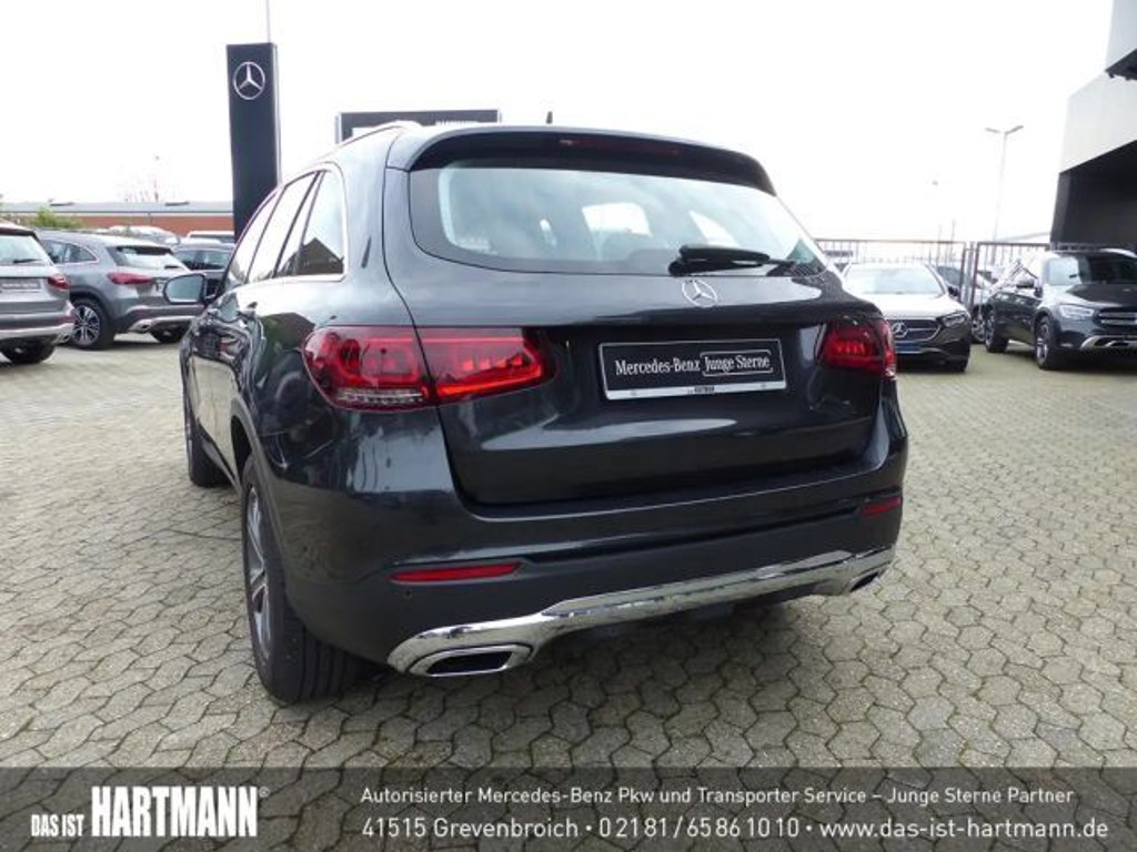 Mercedes-Benz GLC-Klasse