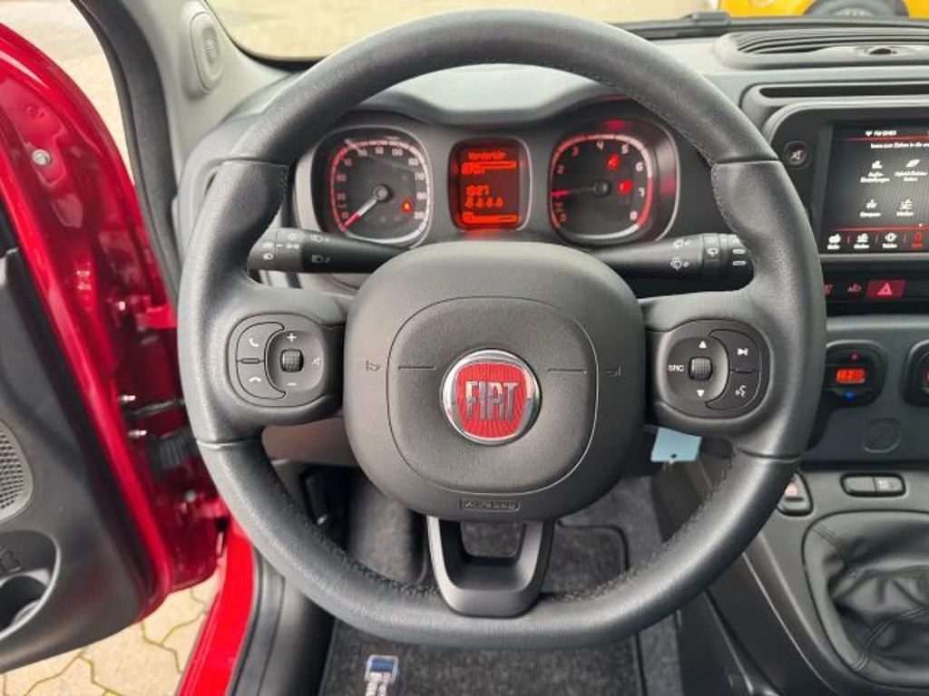 Fiat Panda Cross