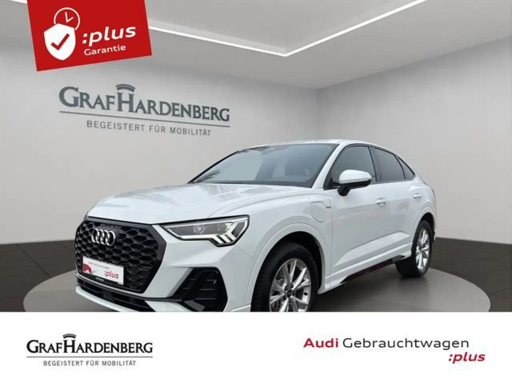 Audi Q3 Sportback S-Line S-Tronic