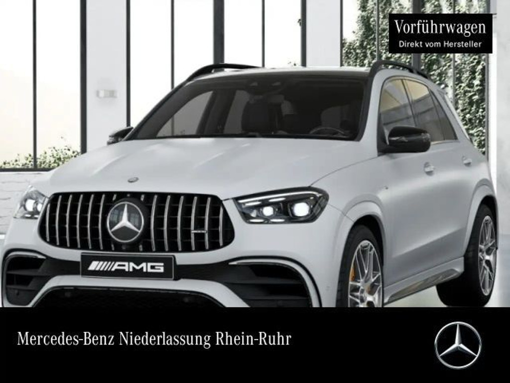 Mercedes-Benz A-Klasse AMG GLE 4MATIC GLE 63 AMG