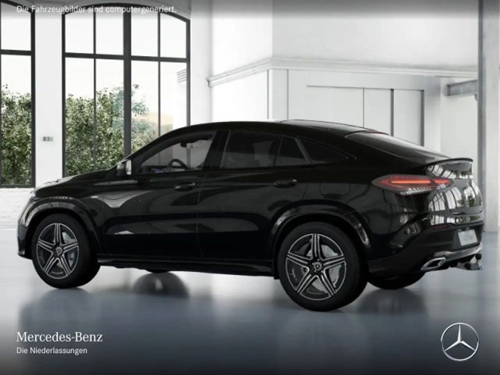 Mercedes-Benz GLE-Klasse