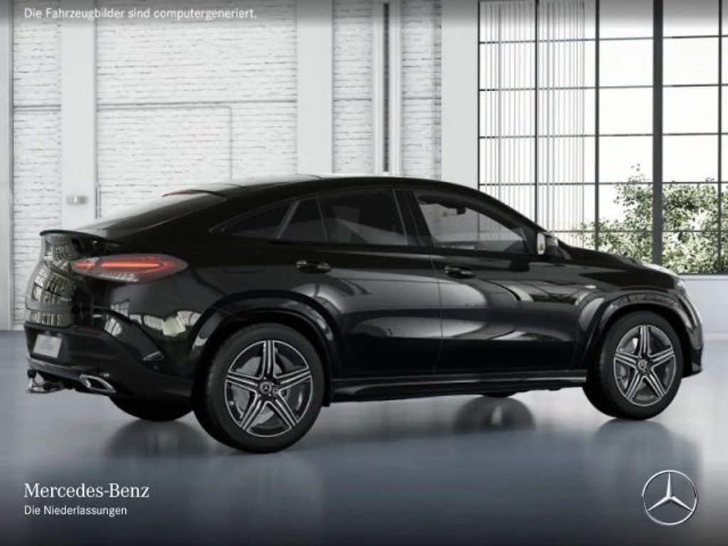 Mercedes-Benz GLE-Klasse