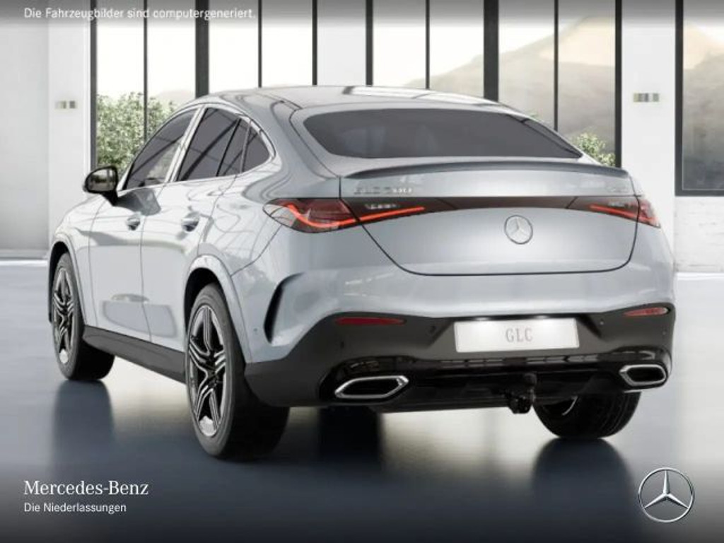 Mercedes-Benz GLC-Klasse