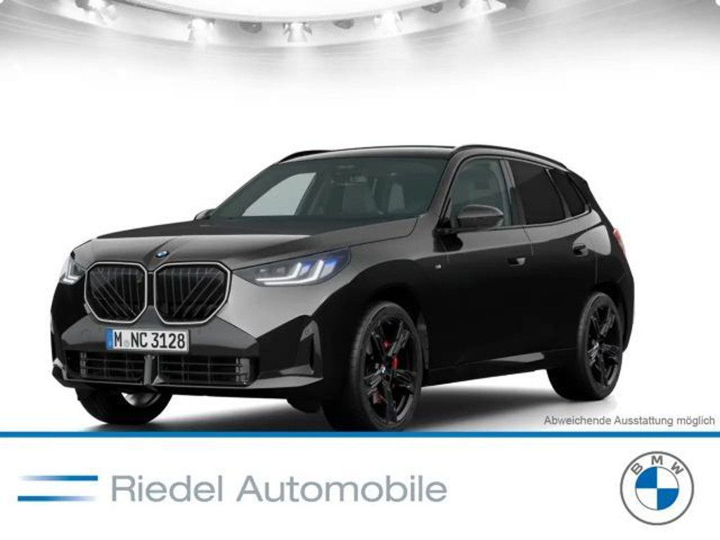BMW X3 xDrive40d