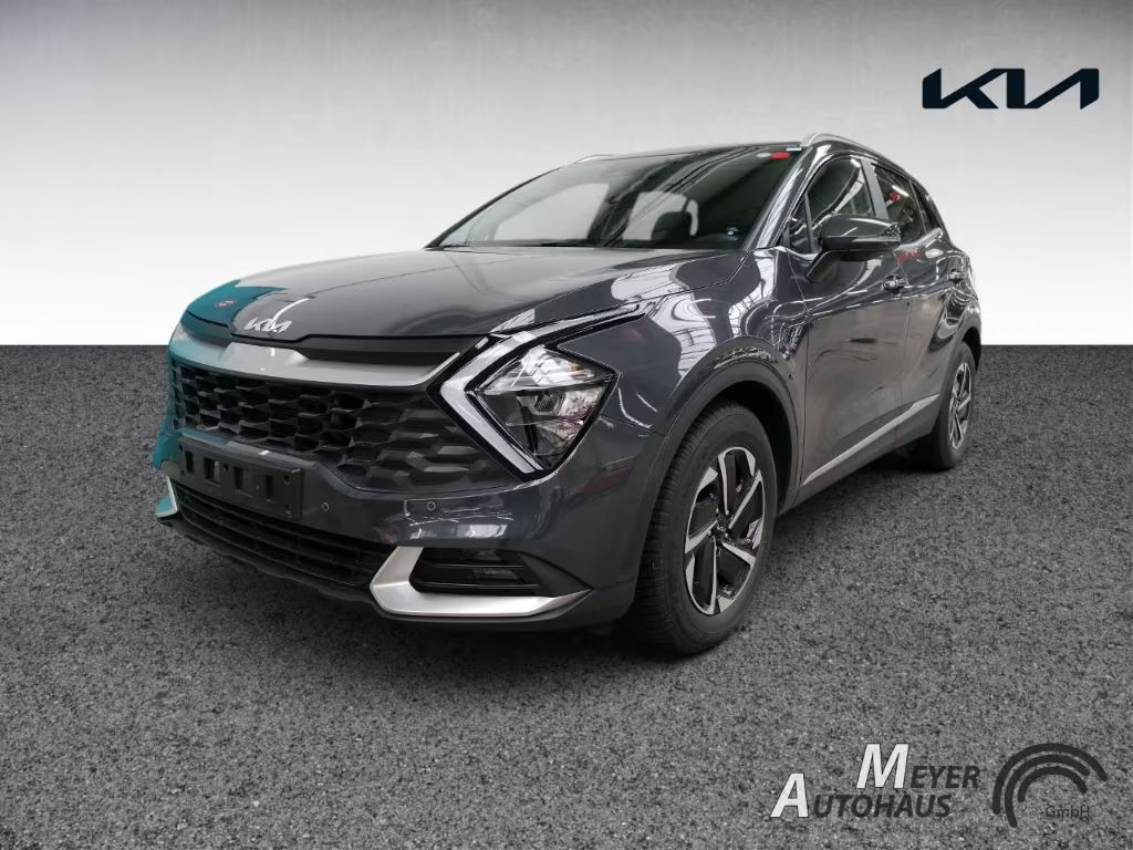 Kia Sportage CRDi Vision