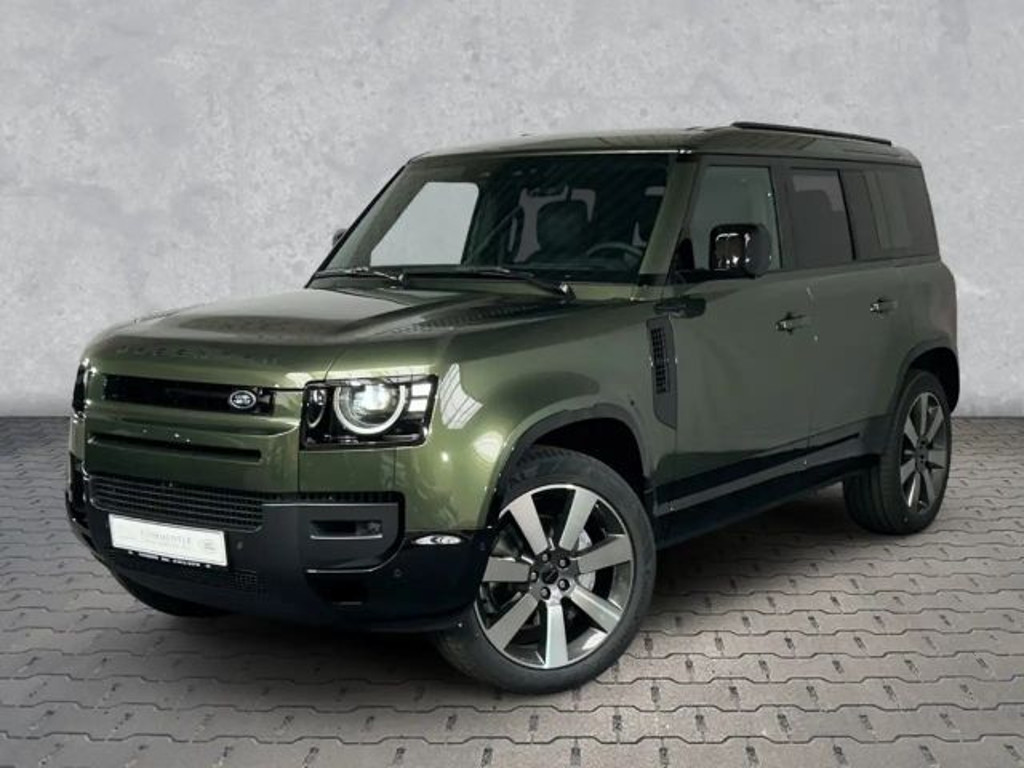 Land Rover Defender Dynamic HSE 110