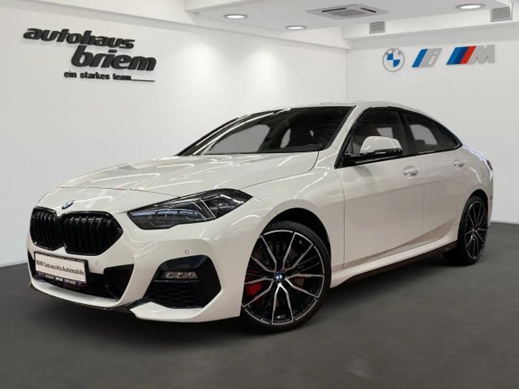 BMW 2 Serie 220 M-Sport xDrive Coupé Gran Coupé 220i