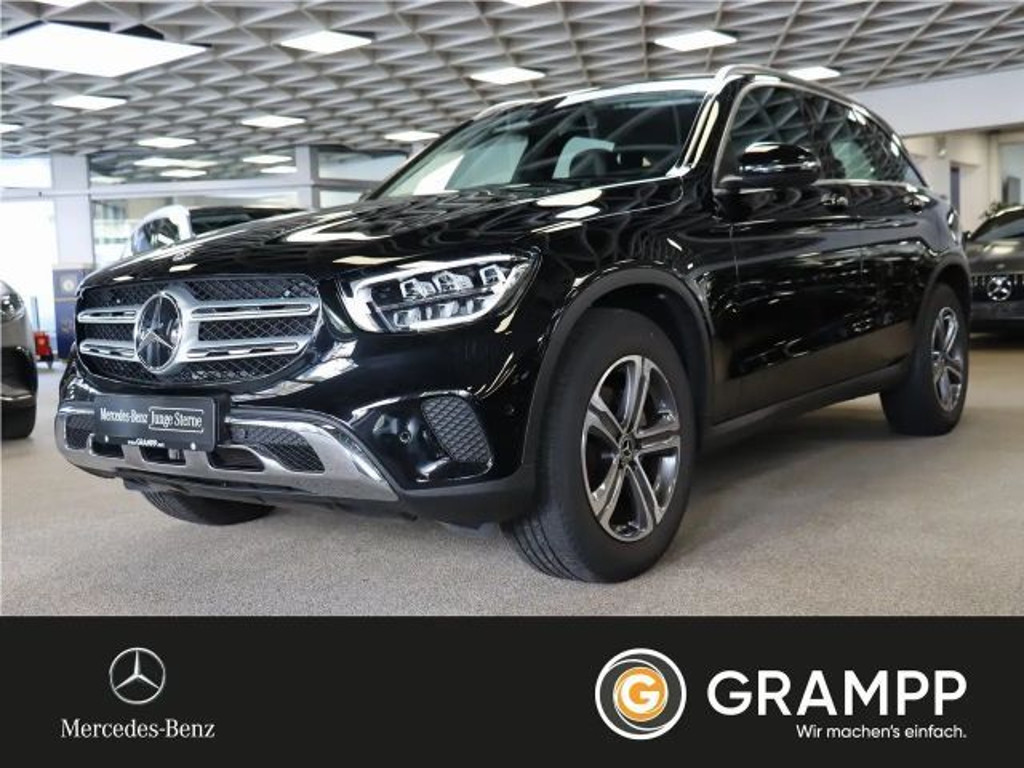 Mercedes-Benz GLC-Klasse GLC 220 4MATIC GLC 220 d