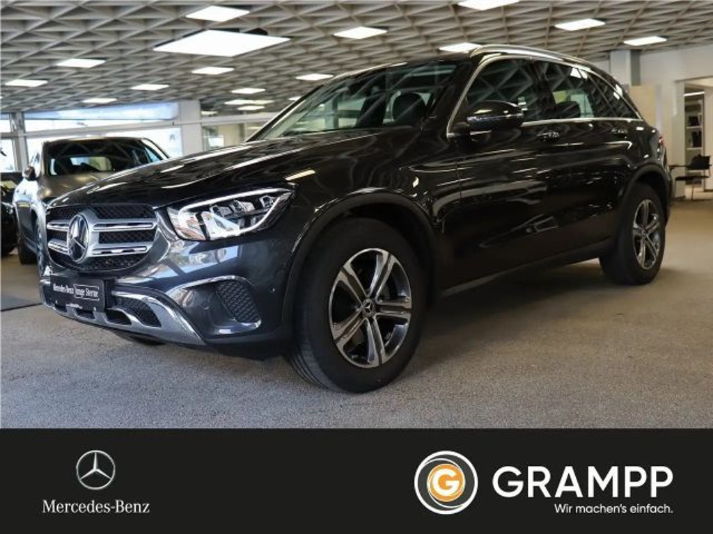 Mercedes-Benz GLC-Klasse GLC 220 4MATIC GLC 220 d