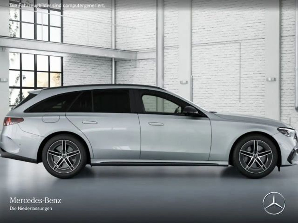 Mercedes-Benz E-Klasse