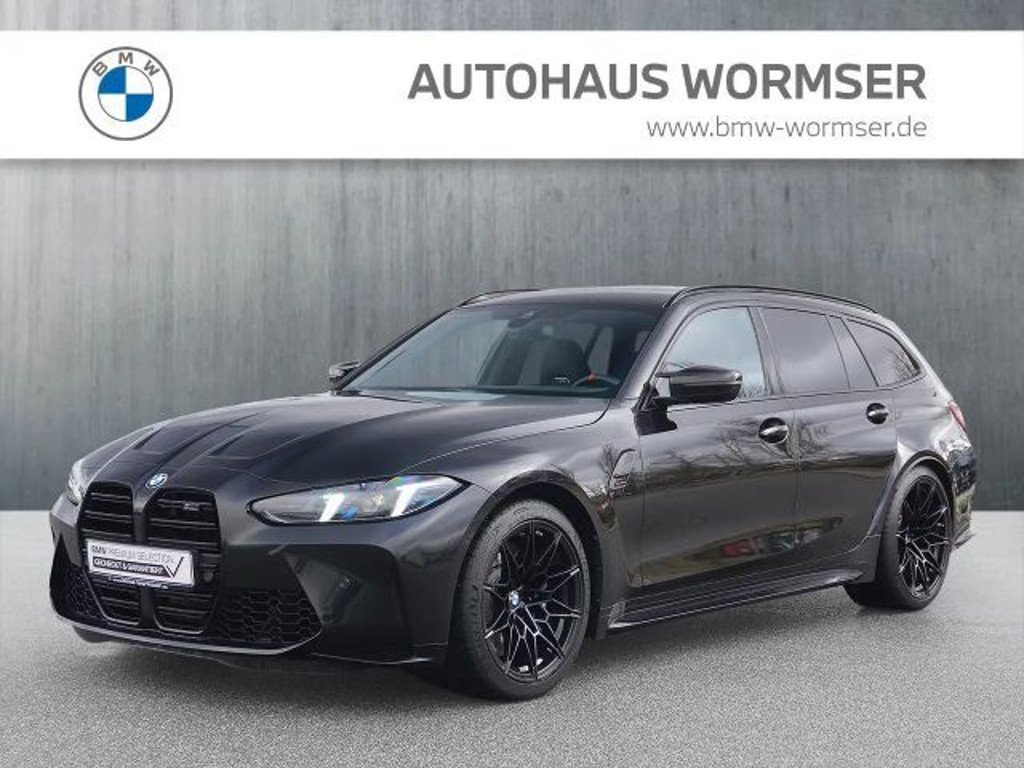 BMW M3 xDrive Touring Competition