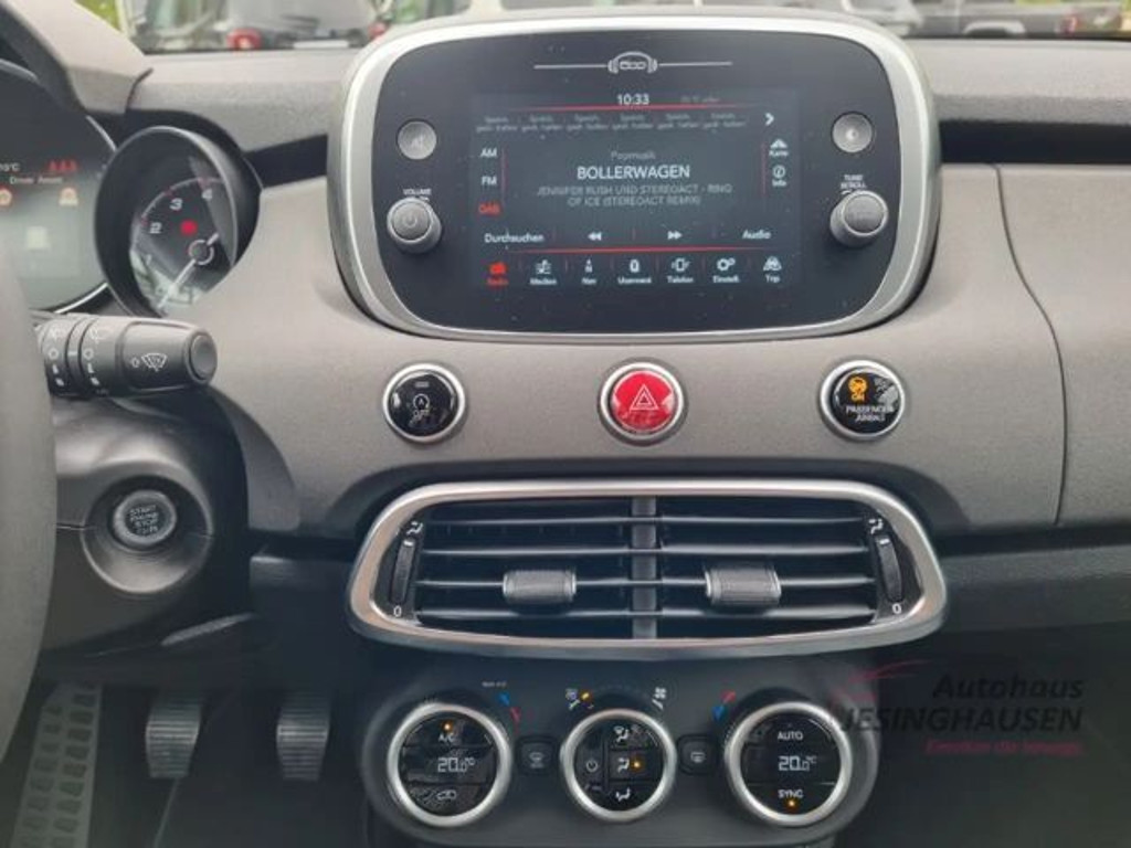 Fiat 500X
