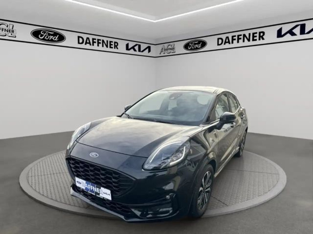 Ford Puma ST Line