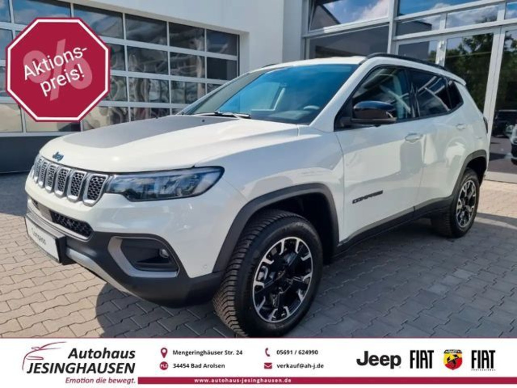 Jeep Compass 4xe
