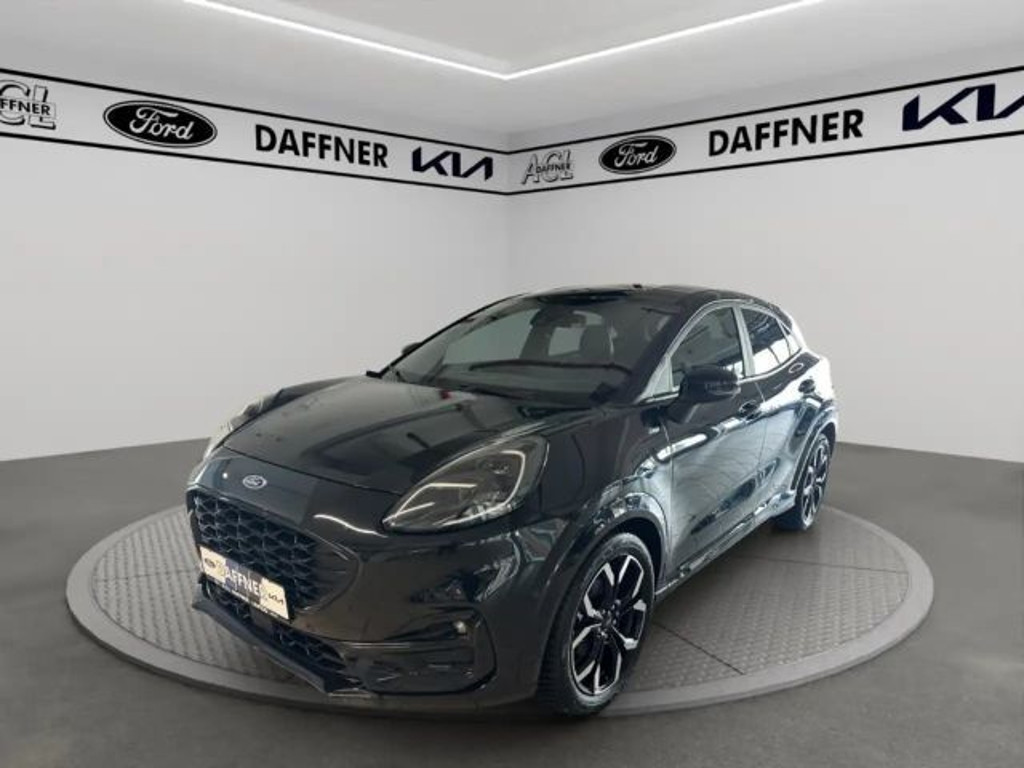 Ford Puma ST Line