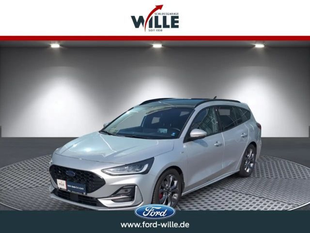 Ford Focus ST Line