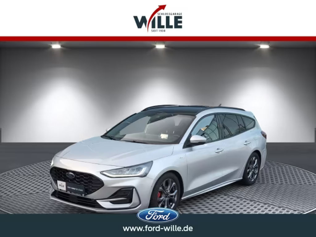 Ford Focus ST Line