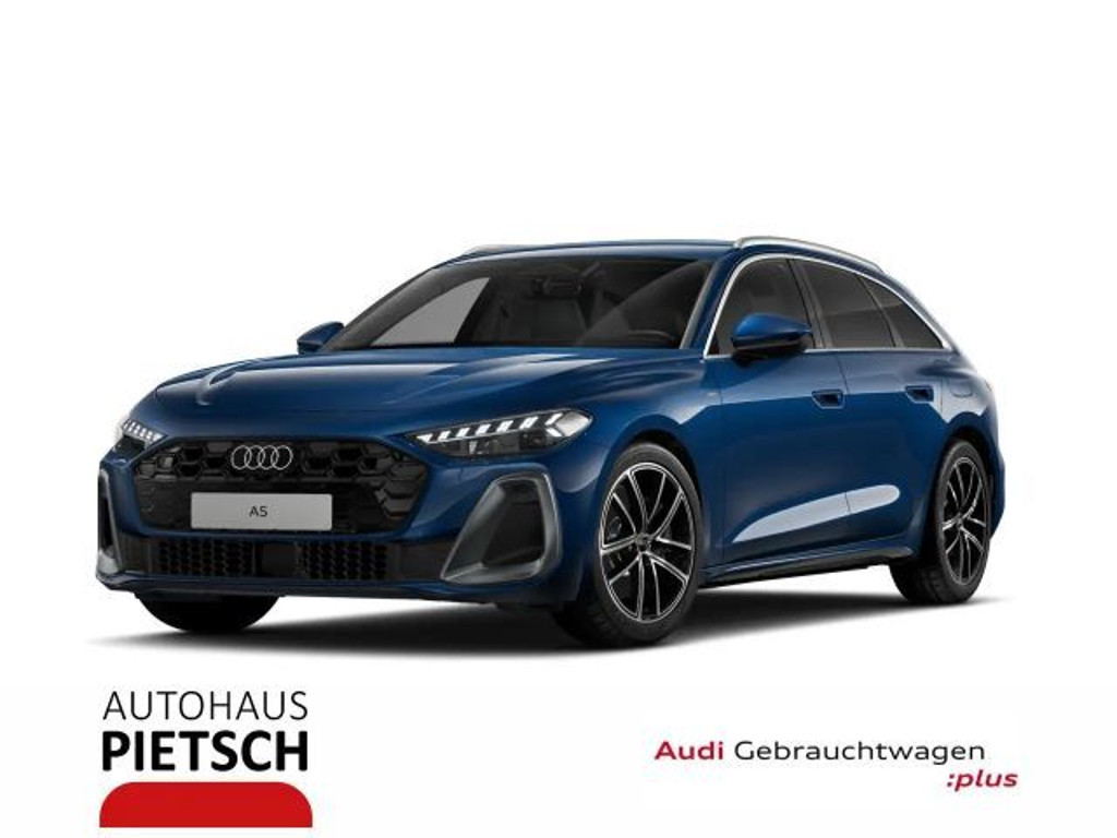 Audi A5 Quattro S-Line Hybride