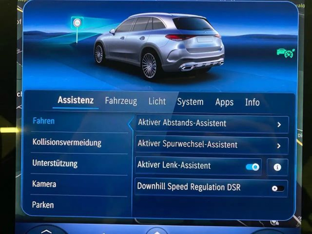 Mercedes-Benz GLC-Klasse