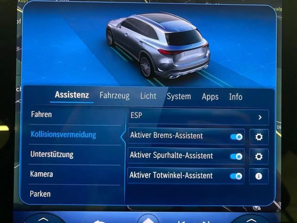 Mercedes-Benz GLC-Klasse