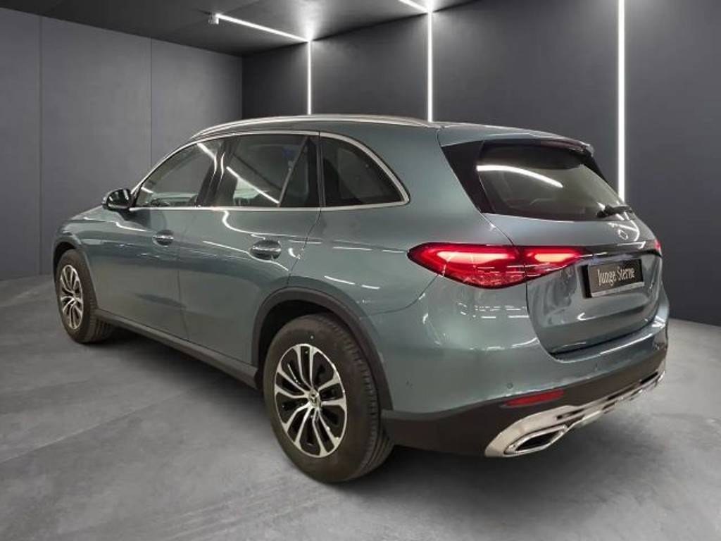 Mercedes-Benz GLC-Klasse GLC 220 4MATIC AVANTGARDE GLC 220 d