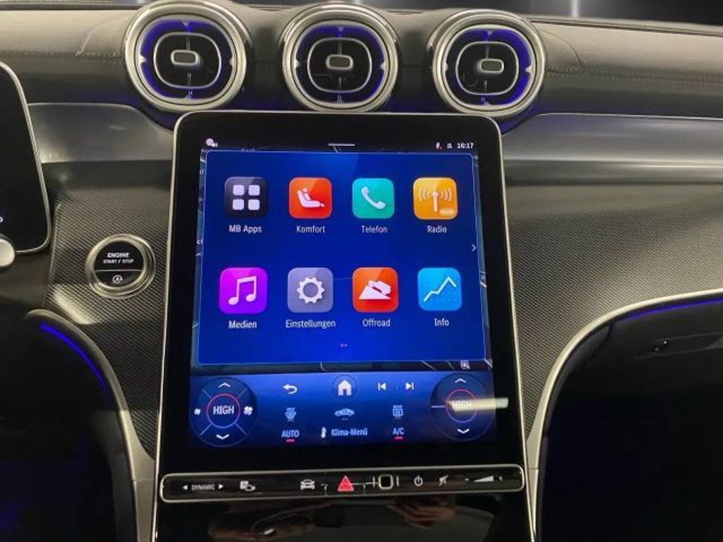 Mercedes-Benz GLC-Klasse