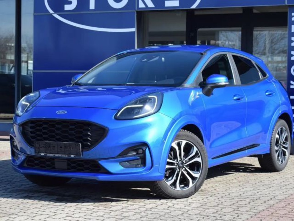 Ford Puma