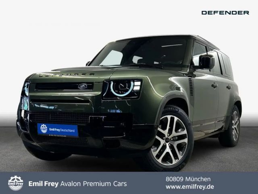 Land Rover Defender Dynamic SE D250 110