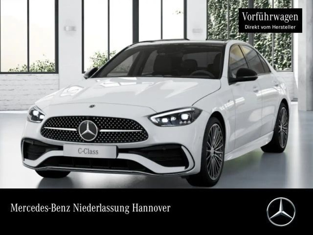 Mercedes-Benz C-Klasse C 300 AMG Line C 300 e Sedan