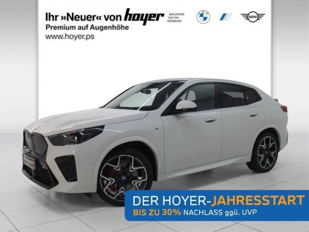 BMW iX2 M-Sport