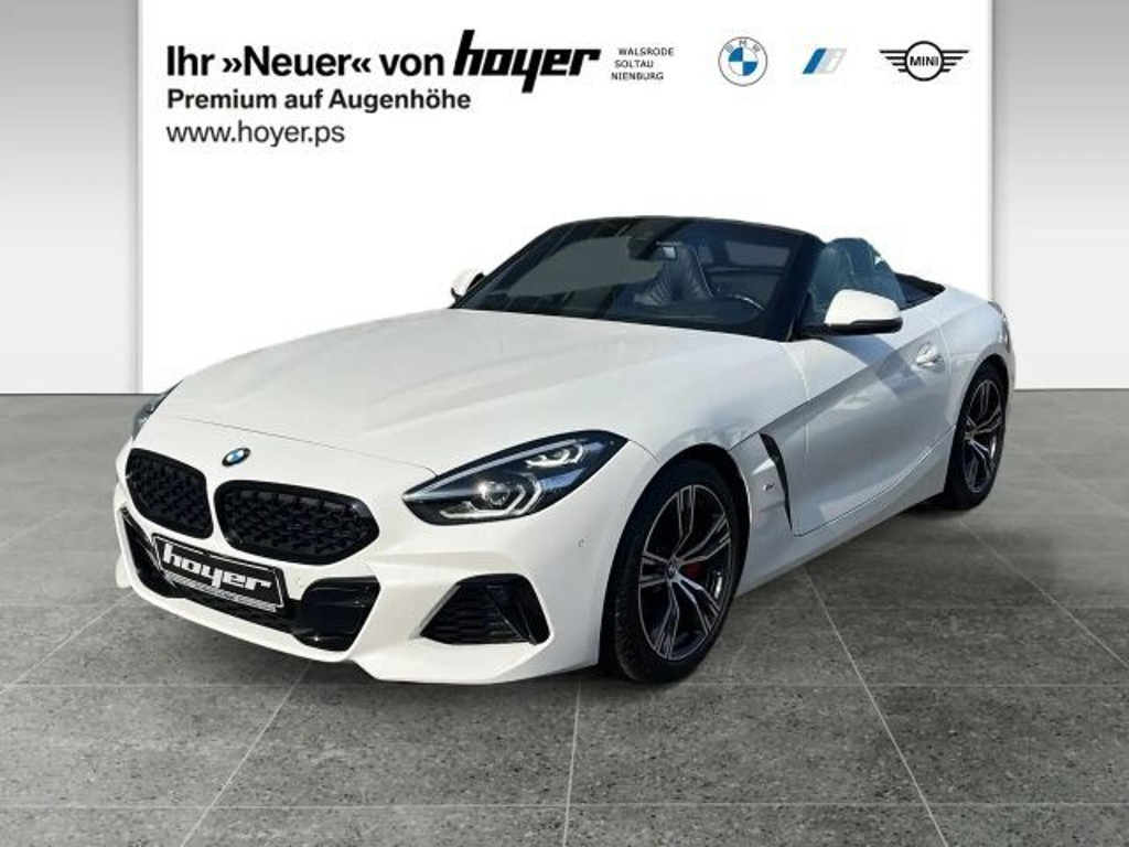 BMW Z4 Cabrio Roadster M40i