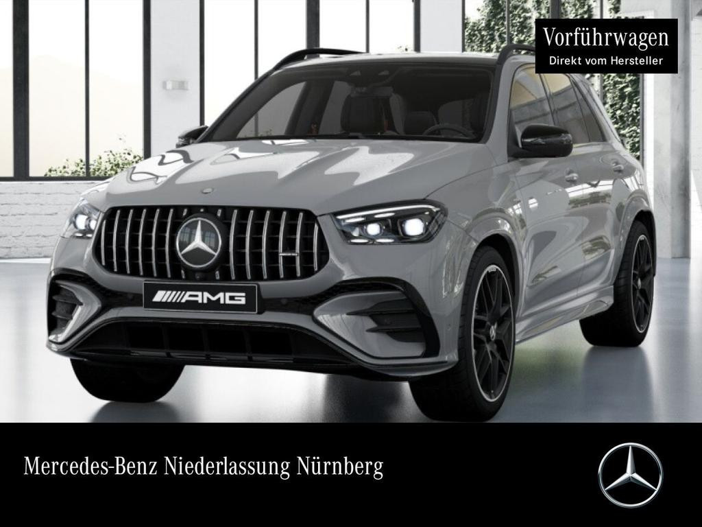 Mercedes-Benz A-Klasse AMG GLE 4MATIC GLE 53 AMG