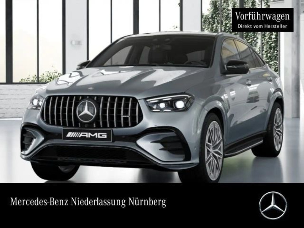 Mercedes-Benz A-Klasse AMG GLE Coupé 4MATIC GLE 53 AMG
