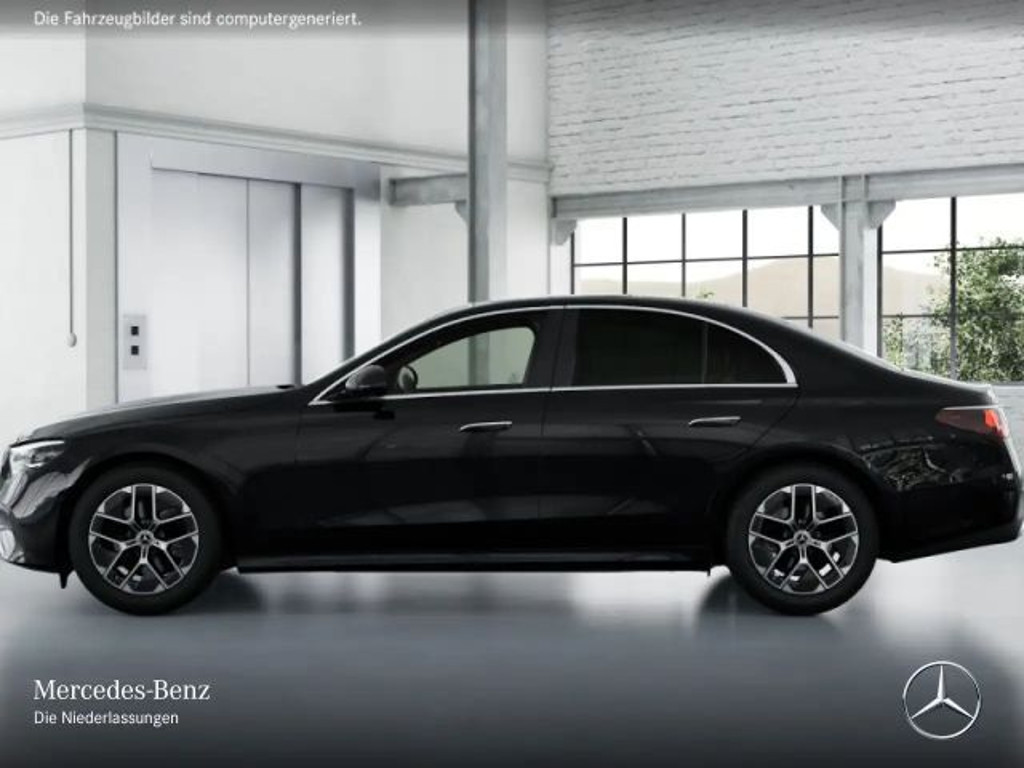 Mercedes-Benz E-Klasse