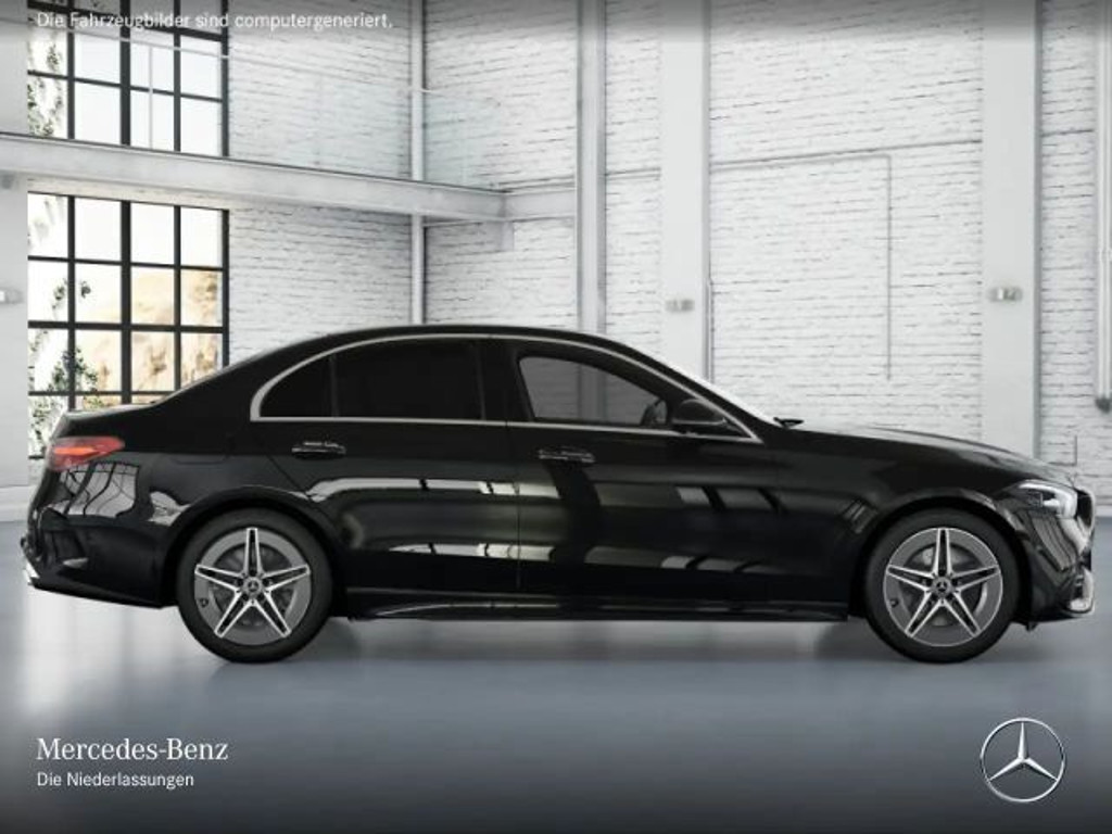 Mercedes-Benz C-Klasse